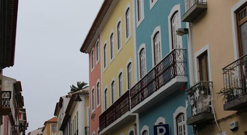 Hotel Zenite Angra do Heroismo Ngoại thất bức ảnh