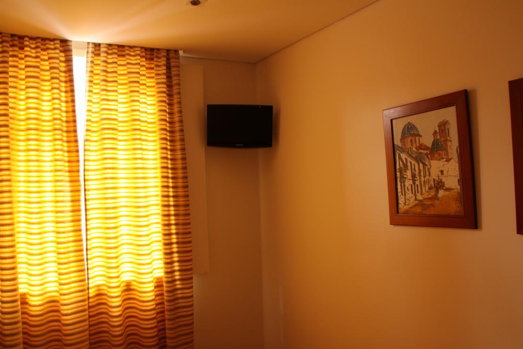 Hotel Zenite Angra do Heroismo Ngoại thất bức ảnh