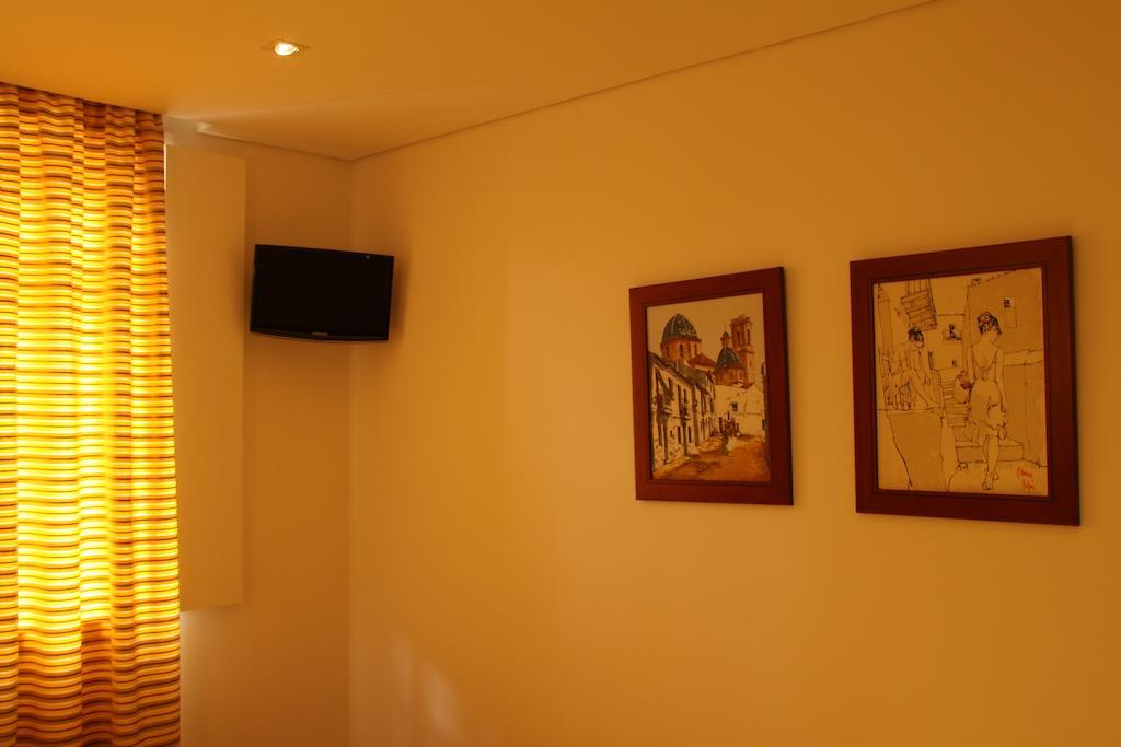 Hotel Zenite Angra do Heroismo Ngoại thất bức ảnh